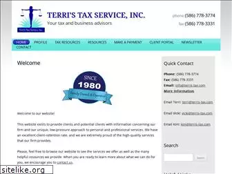 terris-tax.com