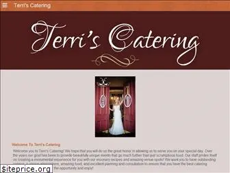 terriscatering.net