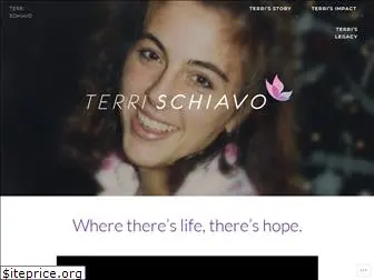 terrischiavo.org