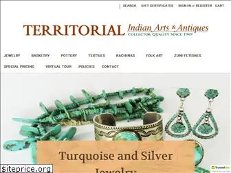 territorialindianarts.com