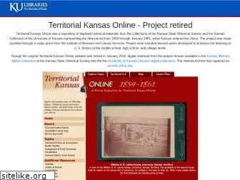 territorialkansasonline.org