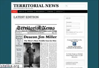 territorialnewspapers.com