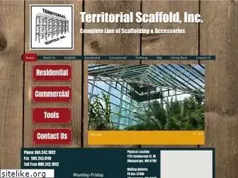 territorialscaffold.com