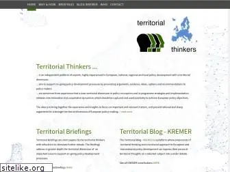 territorialthinkers.eu