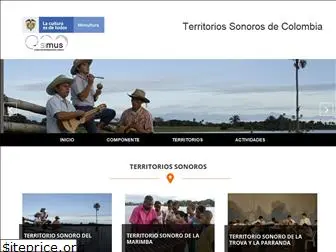 territoriosonoro.org