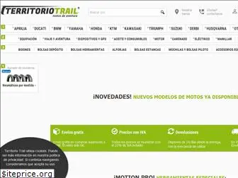 territoriotrail.com