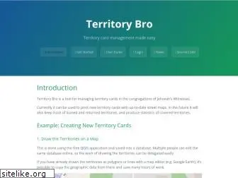territorybro.com
