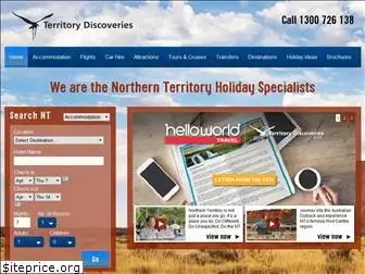 territorydiscoveries.com