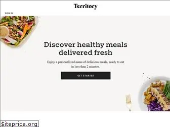 territoryfoods.com