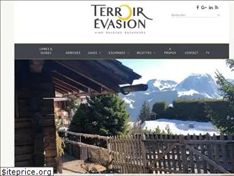 terroir-evasion.com