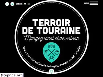 terroirdetouraine.fr