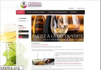 terroirexperience.com