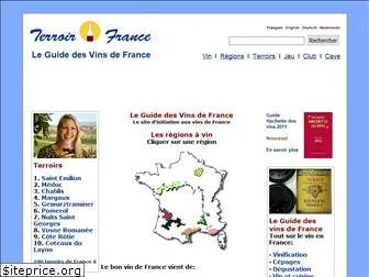 terroirs-france.com