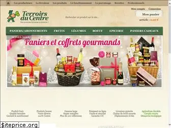 terroirsducentre.fr