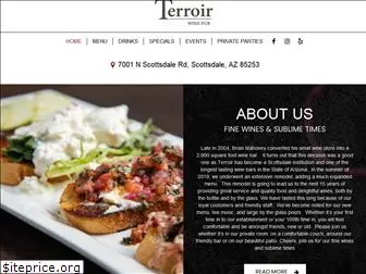 terroirwinepub.com