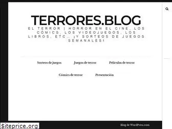 terrores.blog