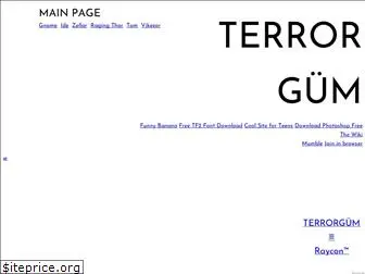 terrorgum.com