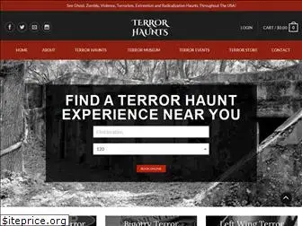 terrorhaunts.com