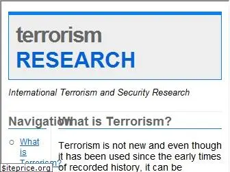 terrorism-research.com