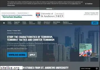 terrorismstudies.com