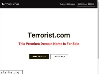 terrorist.com