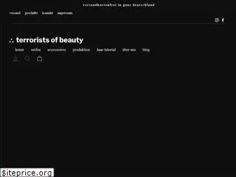 terroristsofbeauty.com