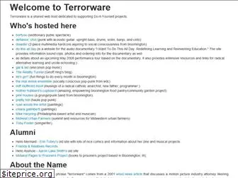 terrorware.com