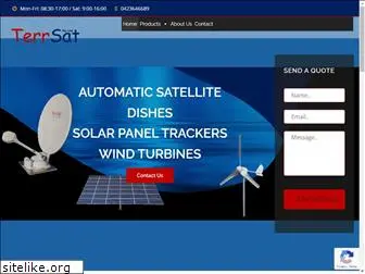 terrsat.com.au