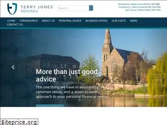 terry-jones.co.uk