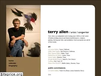 terryallenartmusic.com