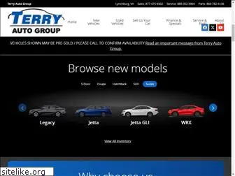 terryautogroup.com