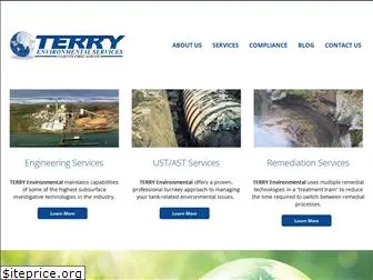 terryenvironmental.com