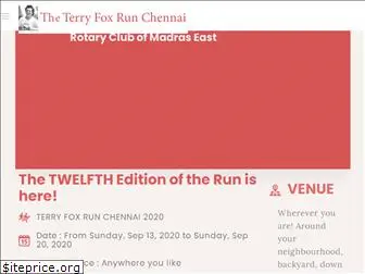 terryfoxrunchennai.in