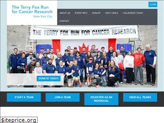 terryfoxrunnyc.org