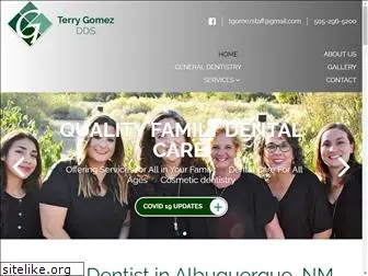 terrygomezdds.com