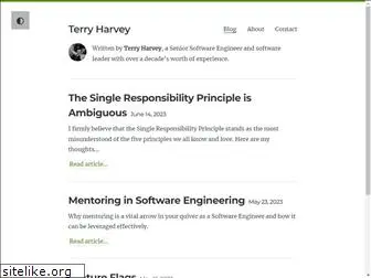 terryharvey.co.uk