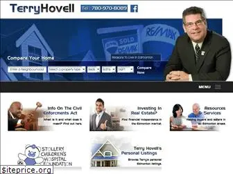 terryhovell.com