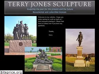 terryjonessculpture.com