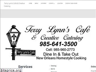 terrylynnscafe.com