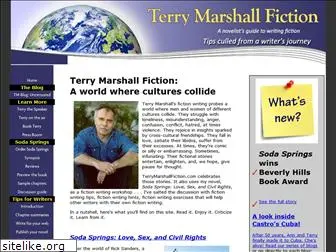 terrymarshallfiction.com