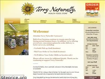 terrynaturallystore.com