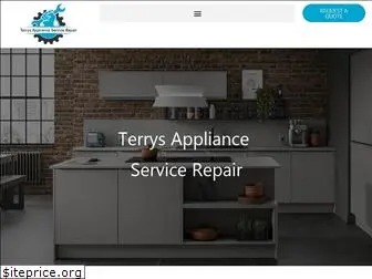 terrys-appliance-service-repair.com