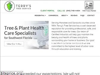 terrys-treeservice.com