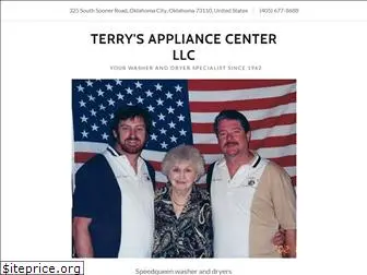 terrysappliancecenter.net