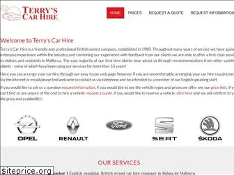 terryscarhire.com