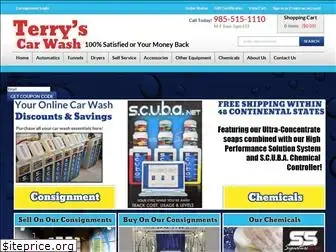 terryscarwash.com