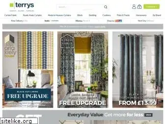 terrysfabrics.co.uk