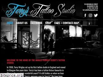 terrystattoostudio.com