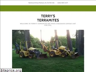 terrysterramites.com