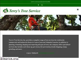 terrystreeservice.com